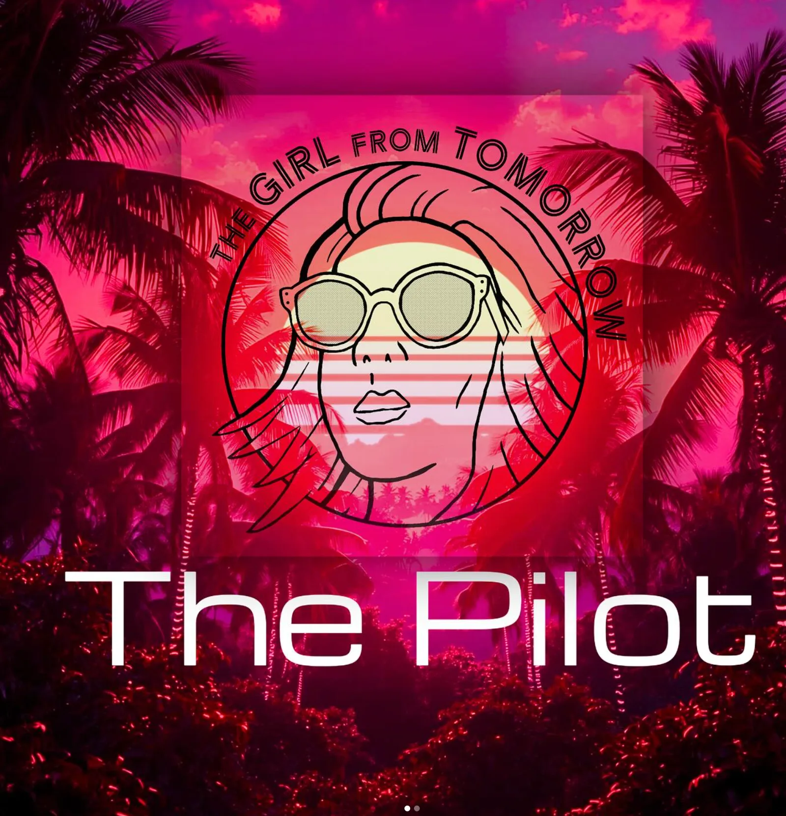 The Pilot EP artwork